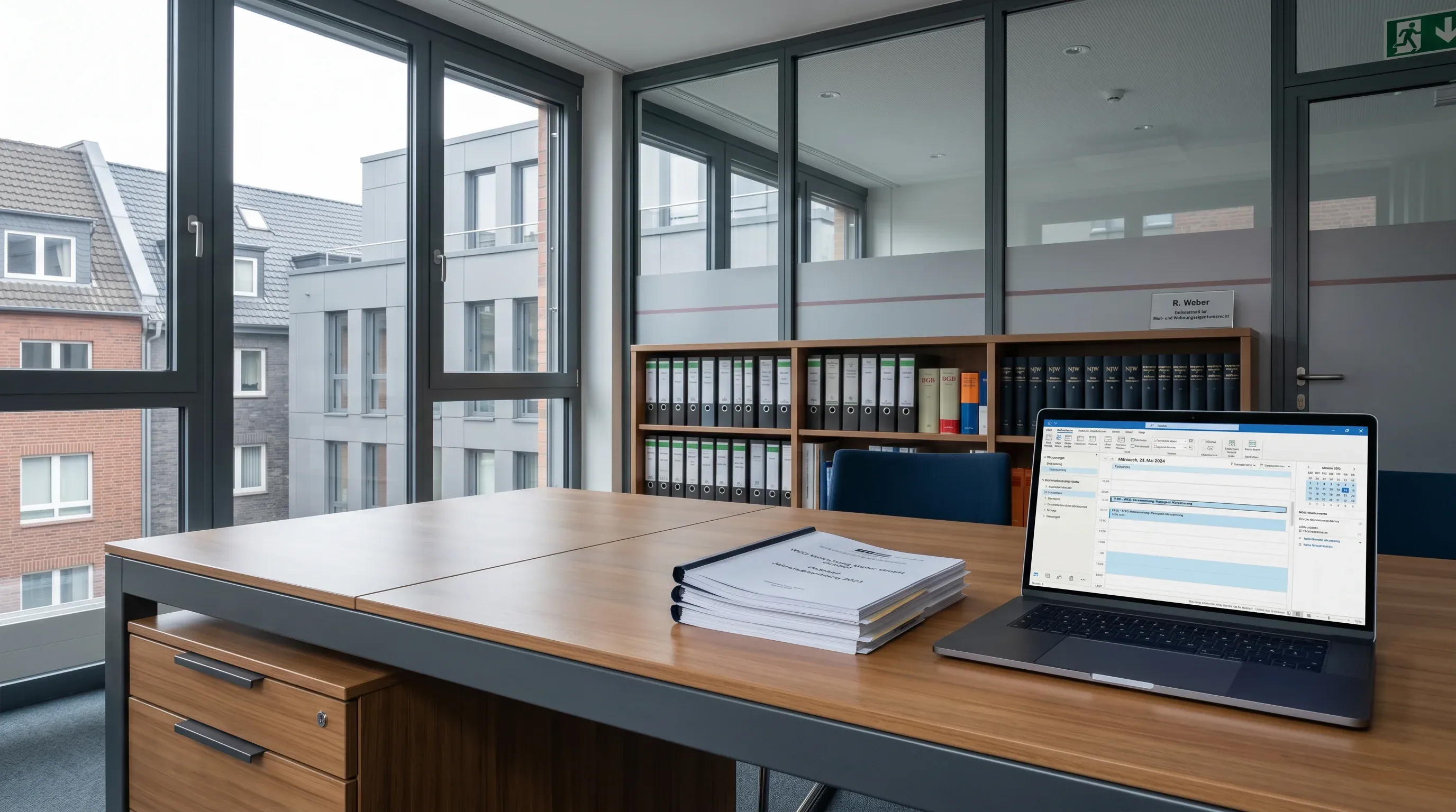 Anfechtungsklage Frist WEG: So verhindert KI, dass Ihre Mandanten die Klagefrist versäumen